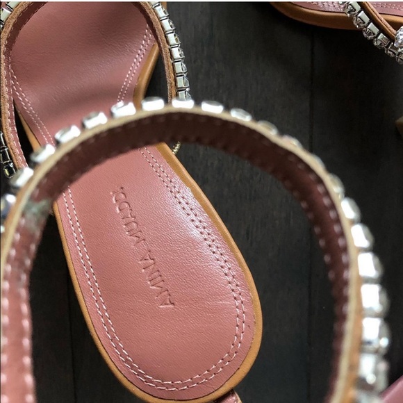 Amina Muaddi style heels (brand new) - Picture 3 of 10